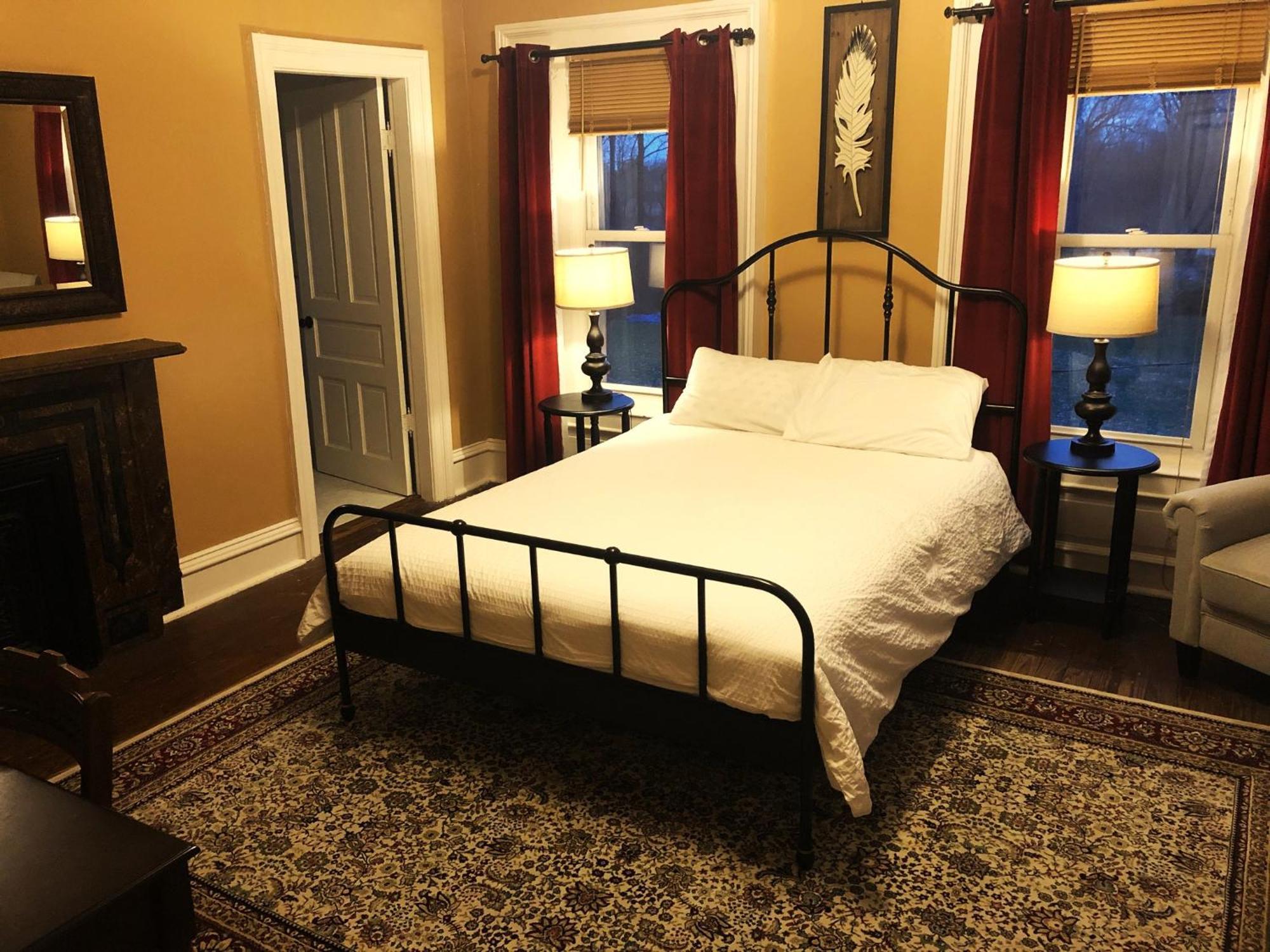 The Vine Bed & Breakfast, Llc Данди Экстерьер фото
