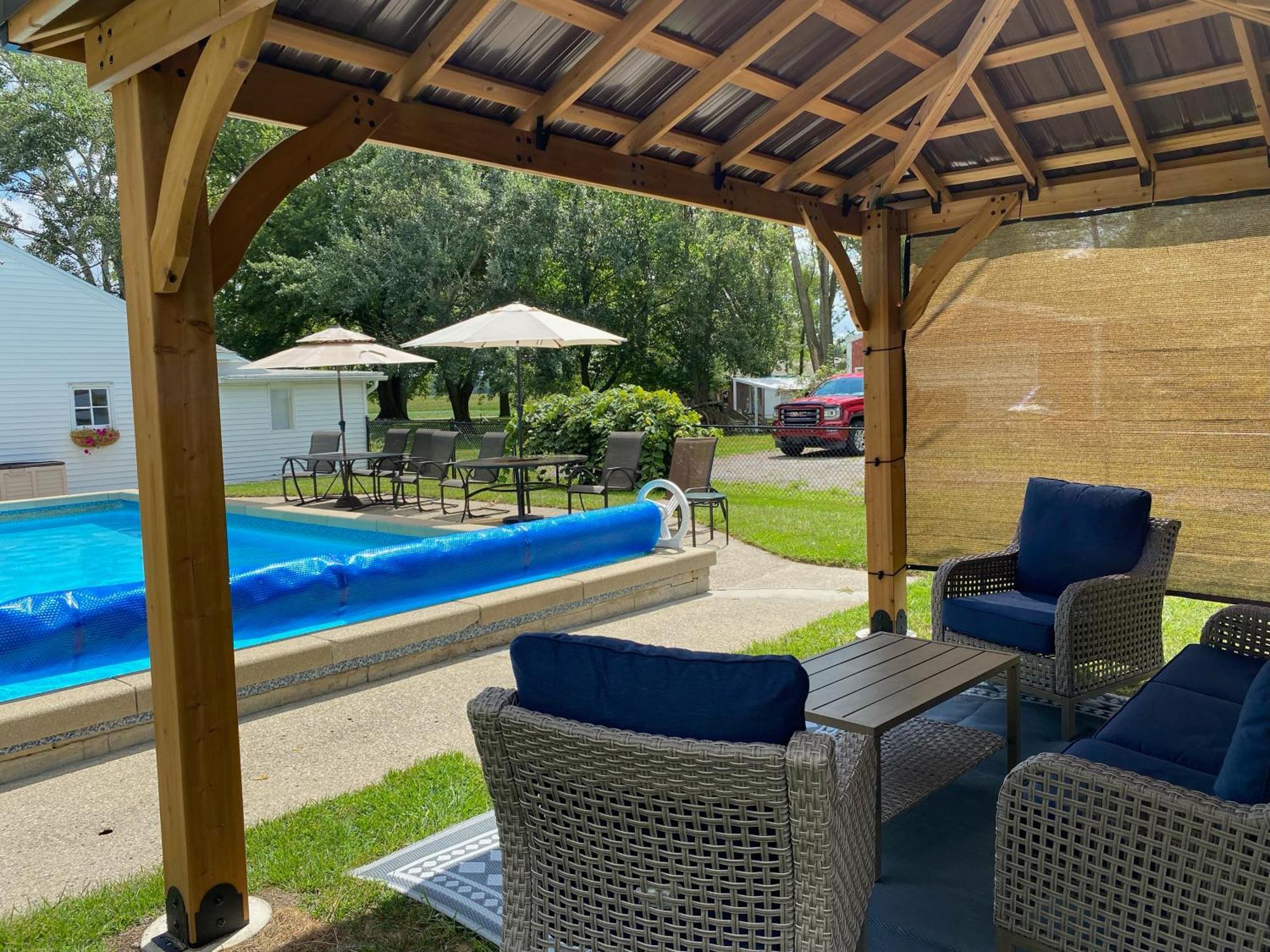 The Vine Bed & Breakfast, Llc Данди Экстерьер фото