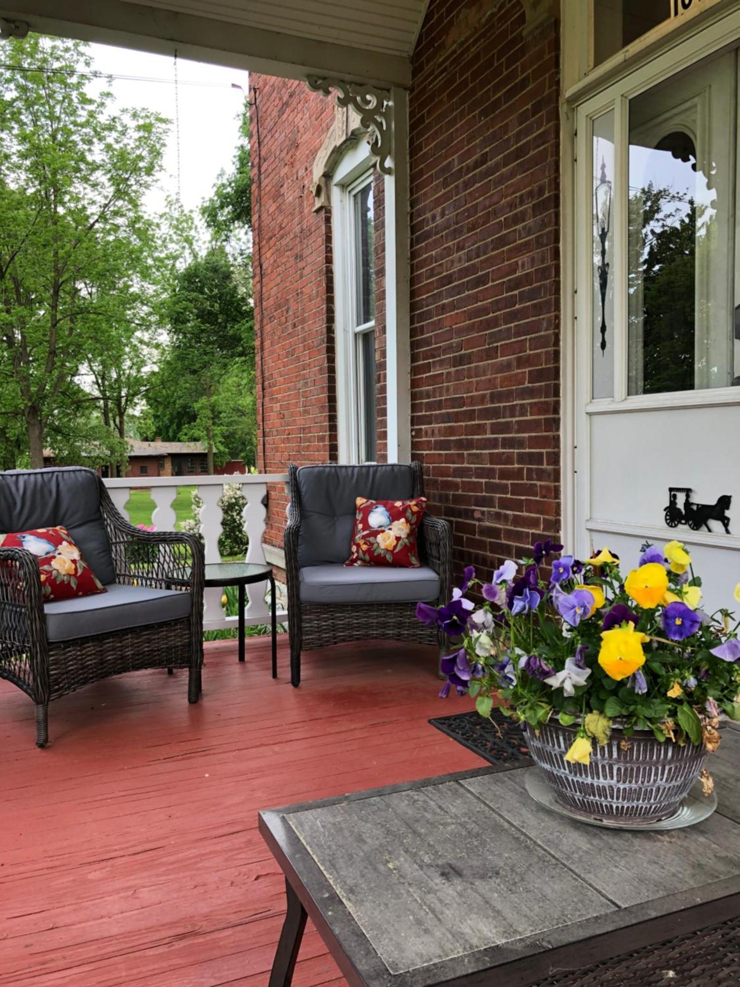 The Vine Bed & Breakfast, Llc Данди Экстерьер фото